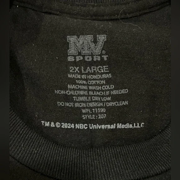 Universal Studios Saturday Night Live Graphics Tee - Picture 3 of 4